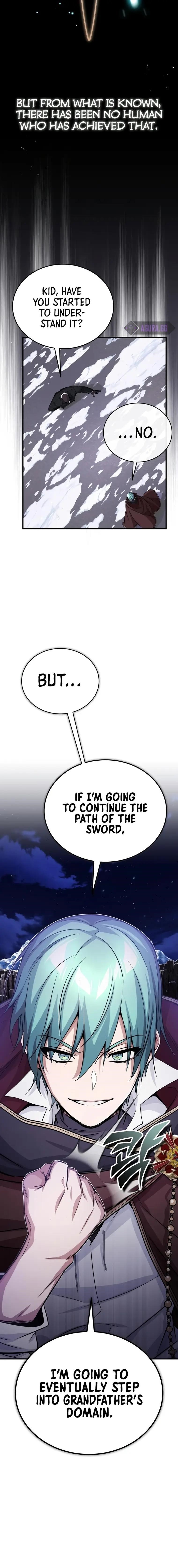 The Dark Magician Transmigrates After 66666 Years Chapter 68 - Page 8 in English
