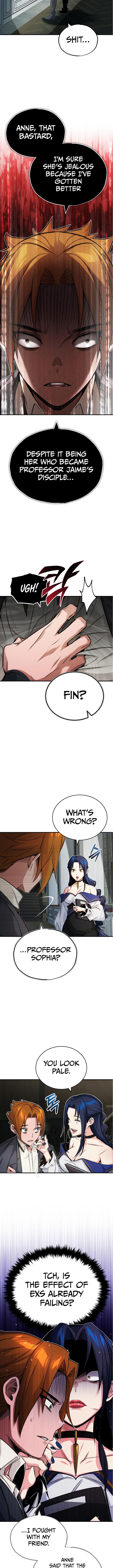 The Dark Magician Transmigrates After 66666 Years Chapter 79 - Page 12 in English