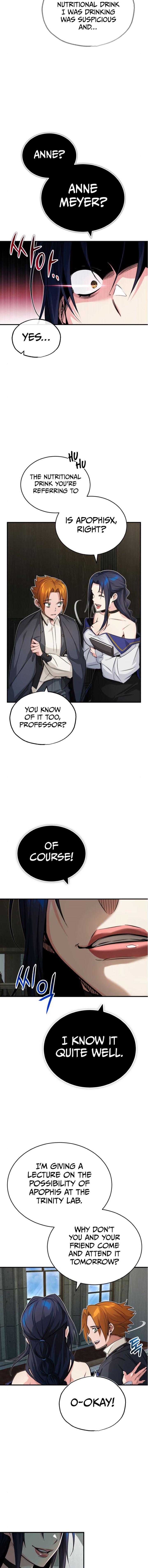 The Dark Magician Transmigrates After 66666 Years Chapter 79 - Page 13 in English