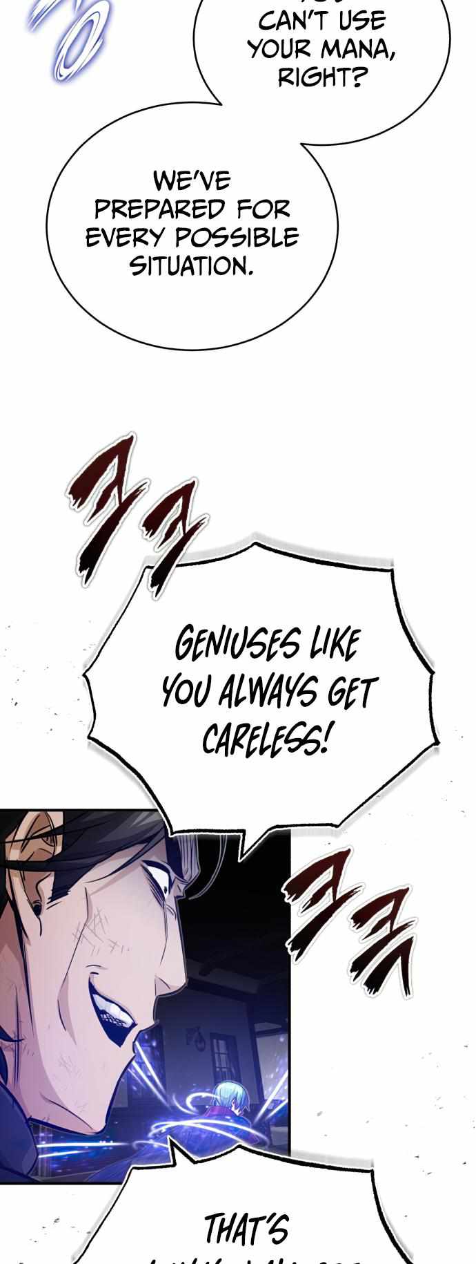 The Dark Magician Transmigrates After 66666 Years Chapter 83 - Page 17 in English