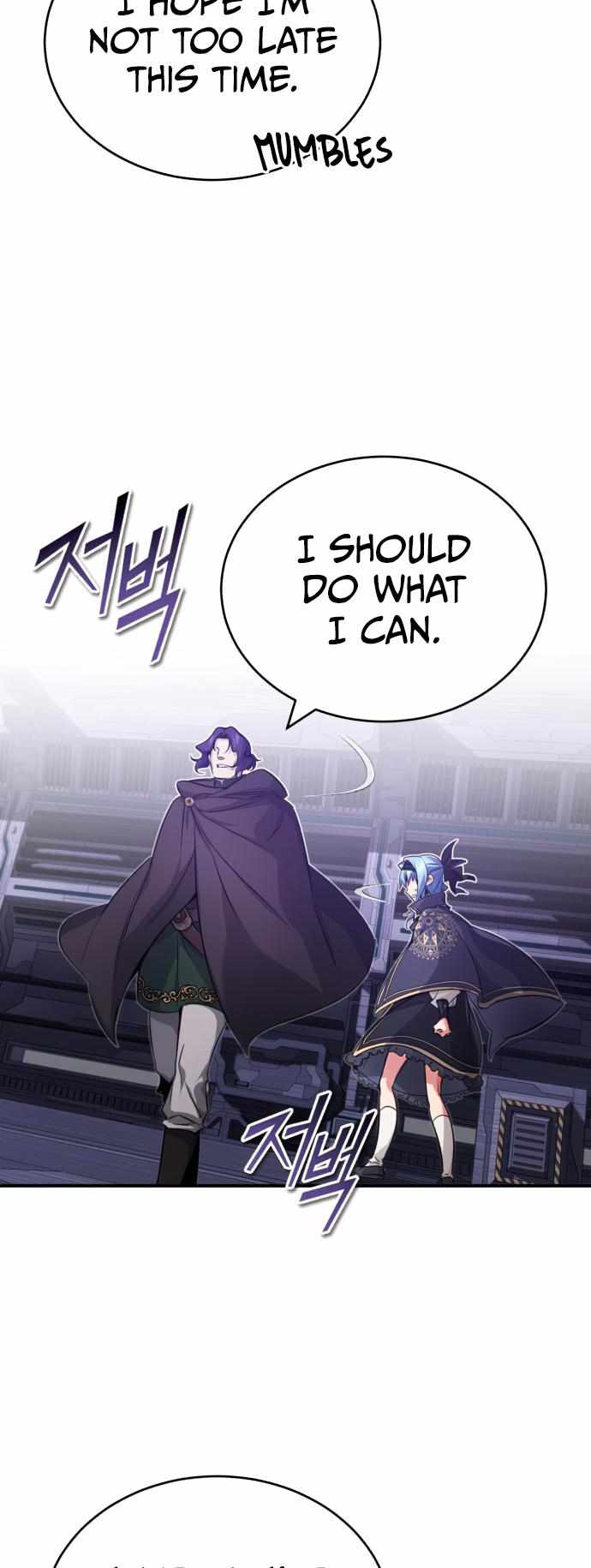 The Dark Magician Transmigrates After 66666 Years Chapter 83 - Page 28 in English
