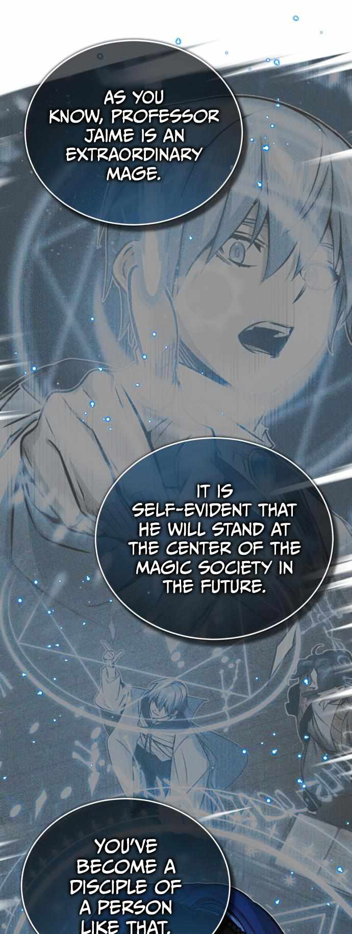The Dark Magician Transmigrates After 66666 Years Chapter 83 - Page 34 in English
