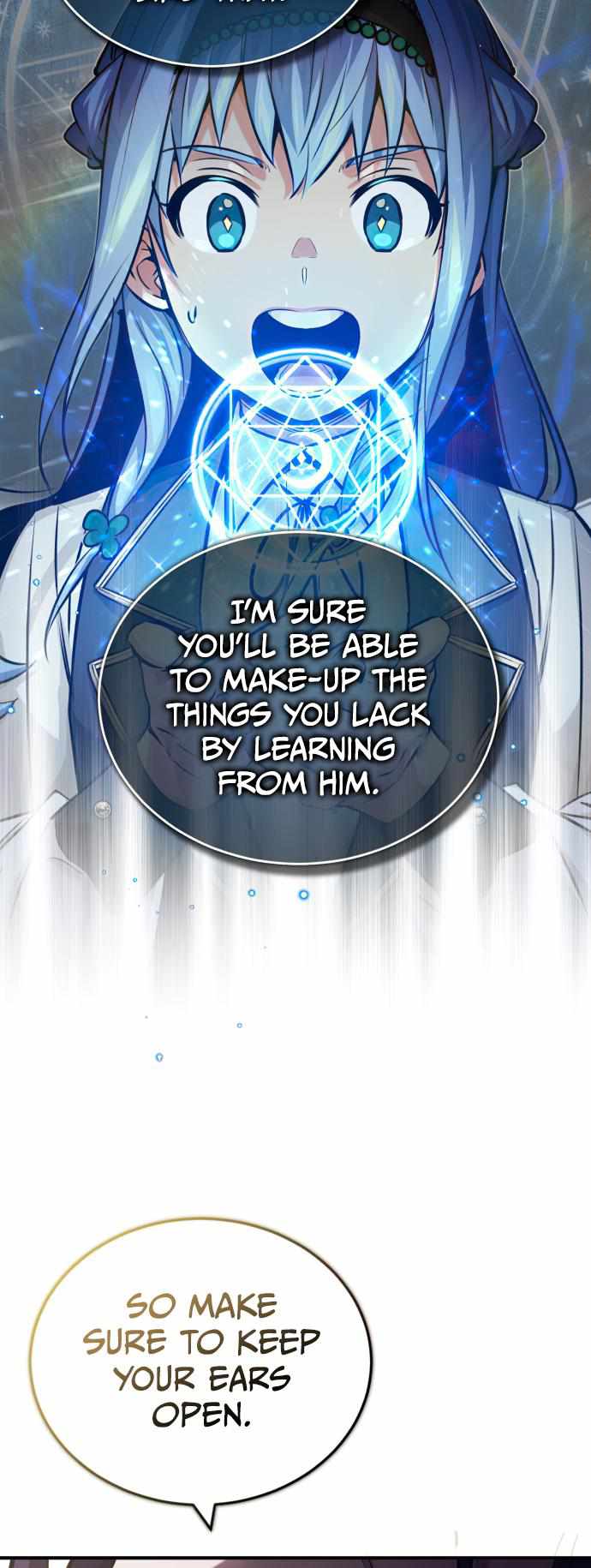 The Dark Magician Transmigrates After 66666 Years Chapter 83 - Page 35 in English