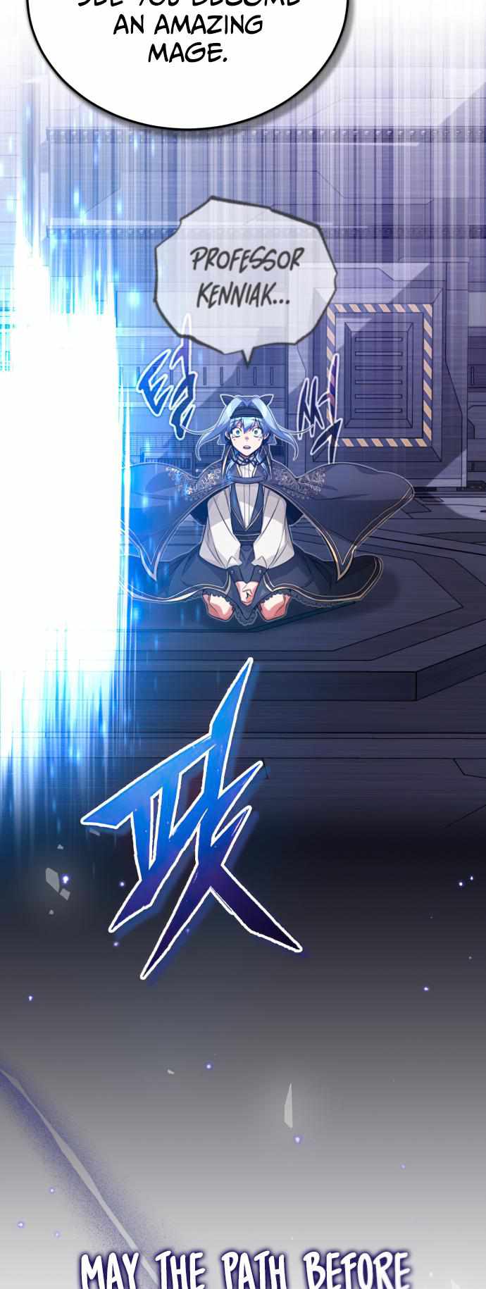 The Dark Magician Transmigrates After 66666 Years Chapter 83 - Page 38 in English