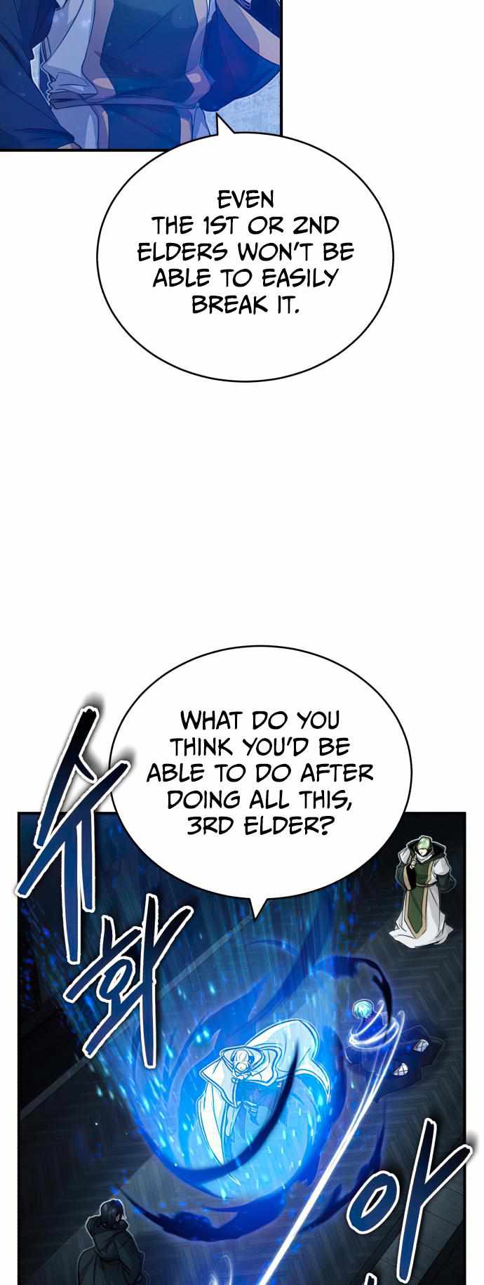 The Dark Magician Transmigrates After 66666 Years Chapter 83 - Page 43 in English
