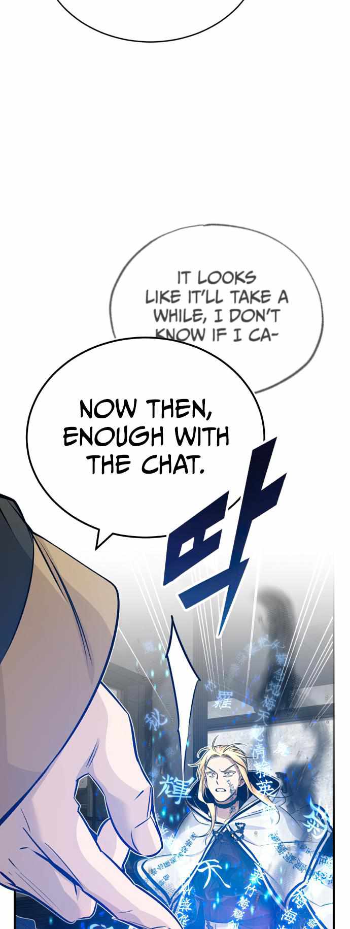 The Dark Magician Transmigrates After 66666 Years Chapter 83 - Page 45 in English