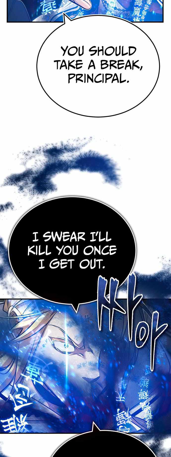 The Dark Magician Transmigrates After 66666 Years Chapter 83 - Page 46 in English