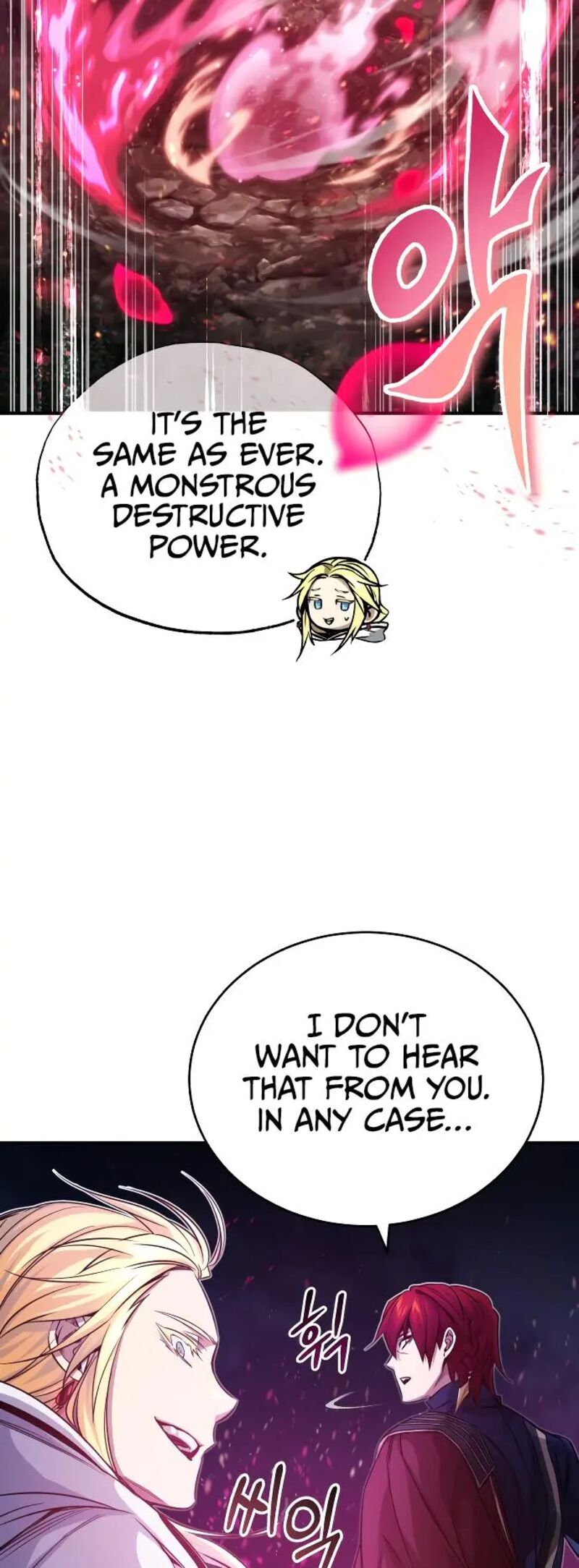 The Dark Magician Transmigrates After 66666 Years Chapter 86 - Page 11 in English