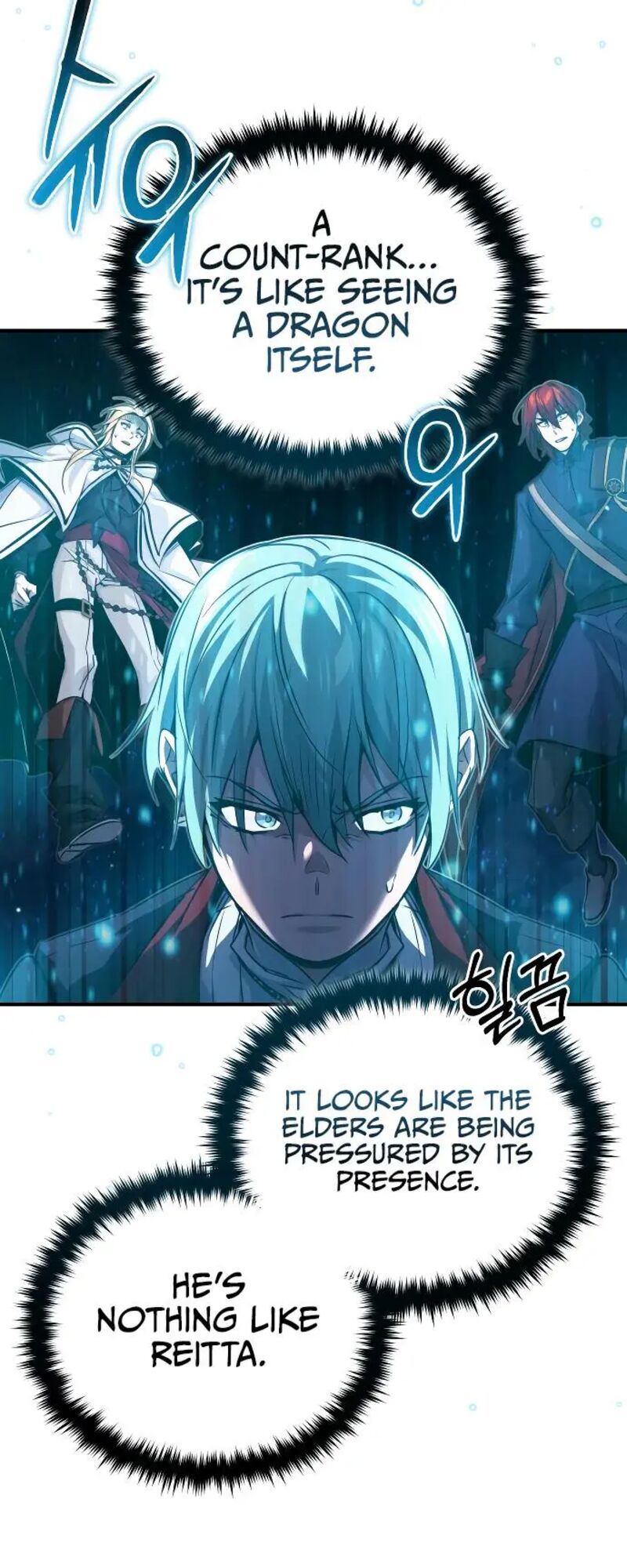 The Dark Magician Transmigrates After 66666 Years Chapter 86 - Page 37 in English