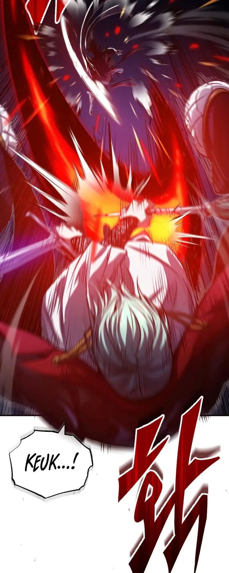 The Dark Magician Transmigrates After 66666 Years Chapter 86 - Page 45 in English