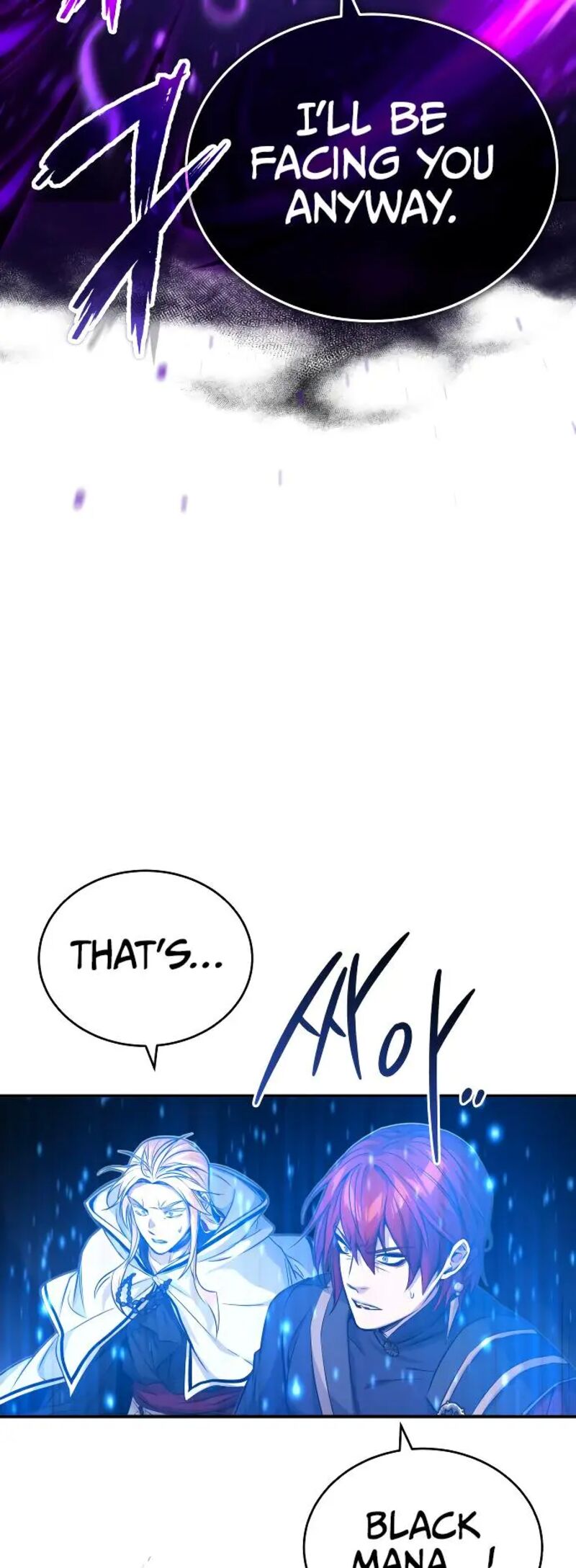The Dark Magician Transmigrates After 66666 Years Chapter 86 - Page 50 in English