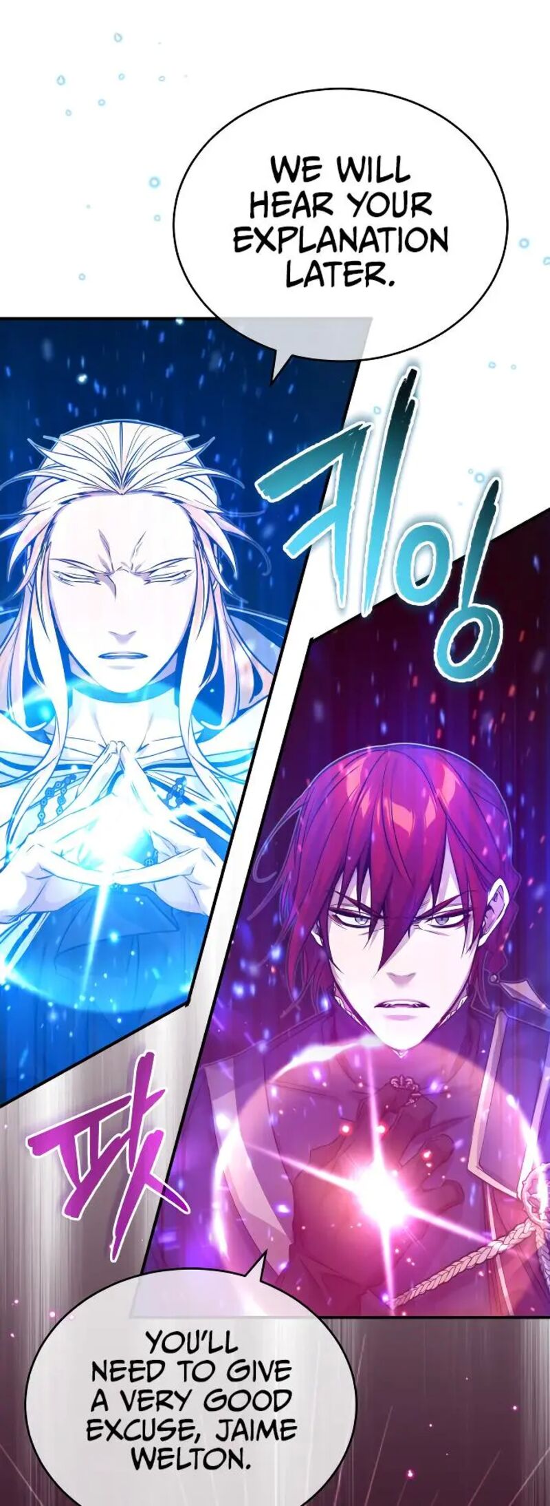 The Dark Magician Transmigrates After 66666 Years Chapter 86 - Page 64 in English