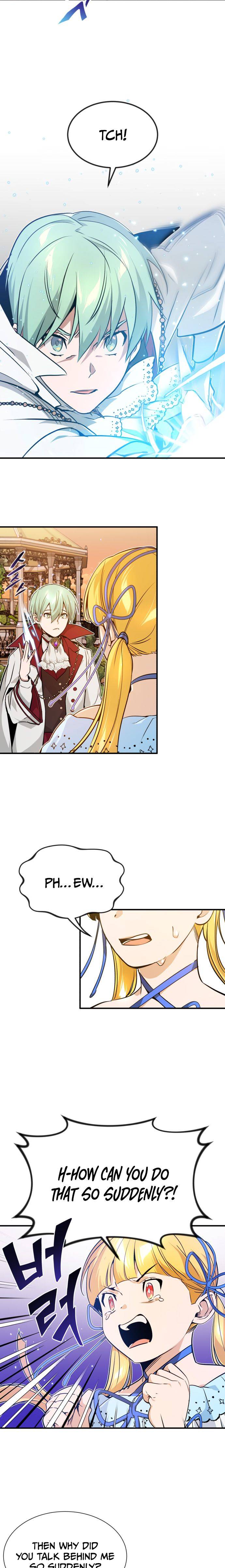 The Dark Magician Transmigrates After 66666 Years Chapter 9 - Page 11 in English