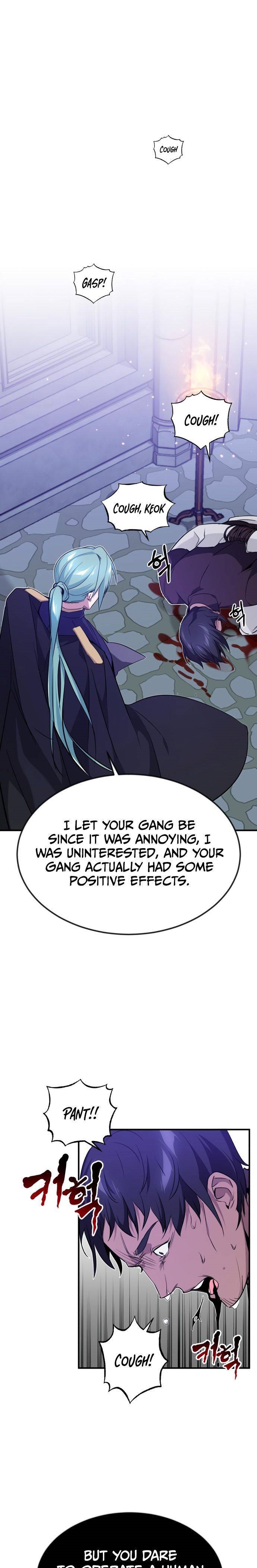 The Dark Magician Transmigrates After 66666 Years Chapter 9 - Page 19 in English