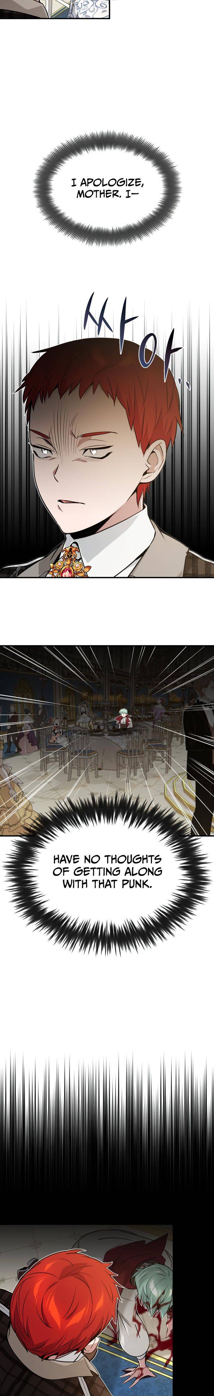 The Dark Magician Transmigrates After 66666 Years Chapter 9 - Page 5 in English
