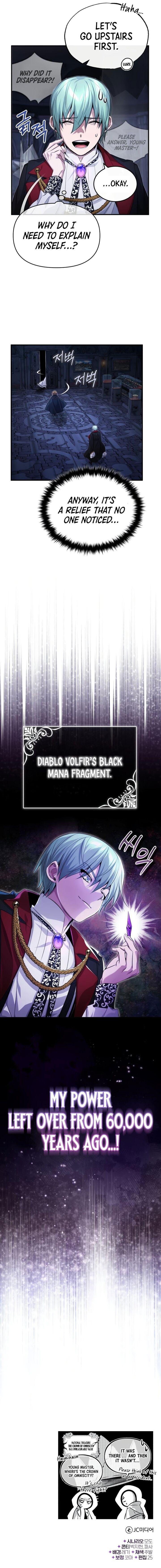 The Dark Magician Transmigrates After 66666 Years Chapter 97 - Page 14 in English