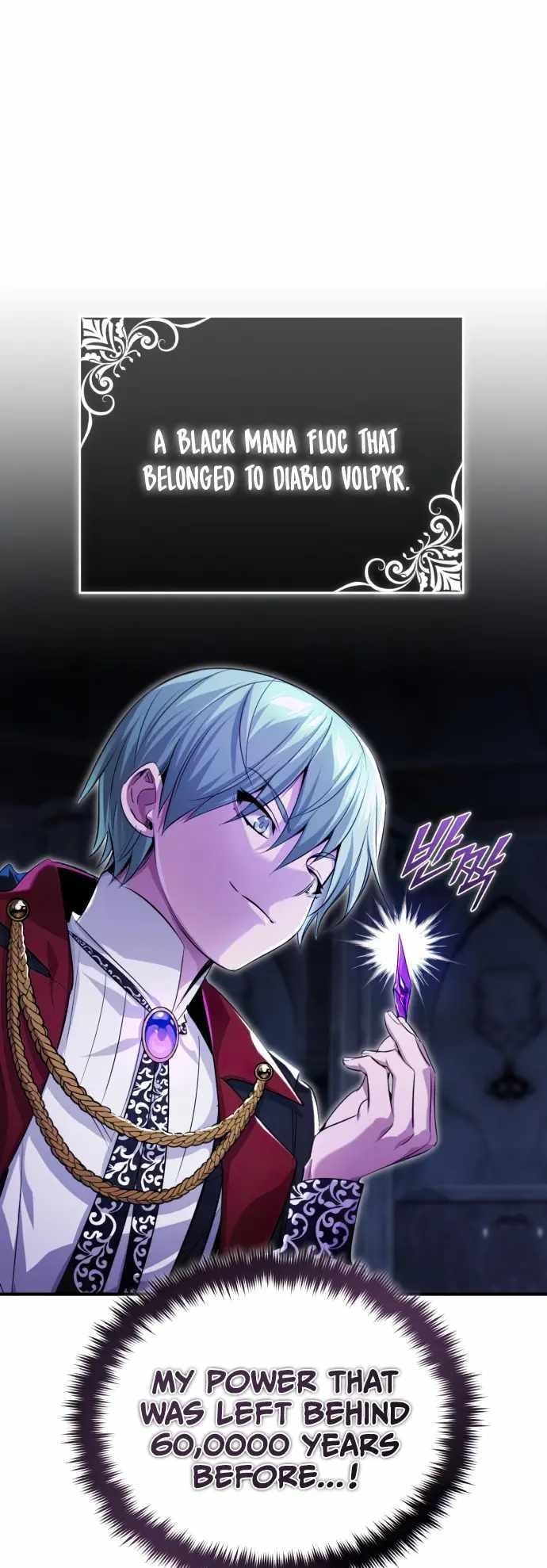 The Dark Magician Transmigrates After 66666 Years Chapter 98 - Page 10 in English