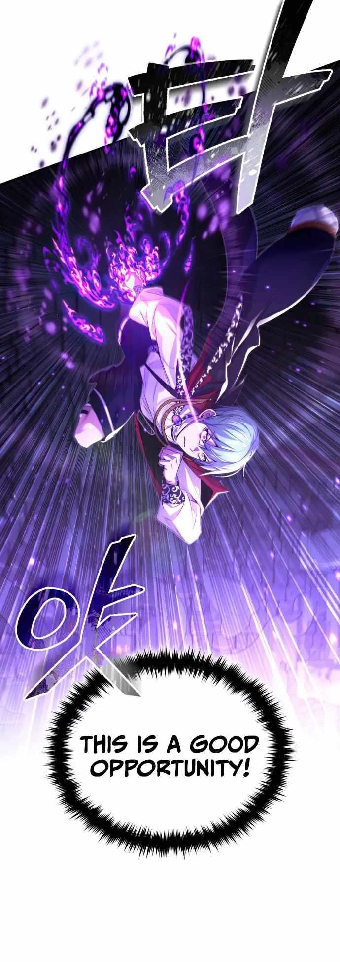 The Dark Magician Transmigrates After 66666 Years Chapter 98 - Page 19 in English