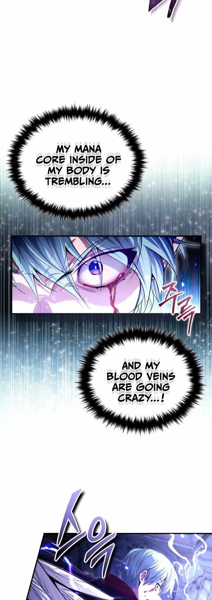 The Dark Magician Transmigrates After 66666 Years Chapter 98 - Page 22 in English