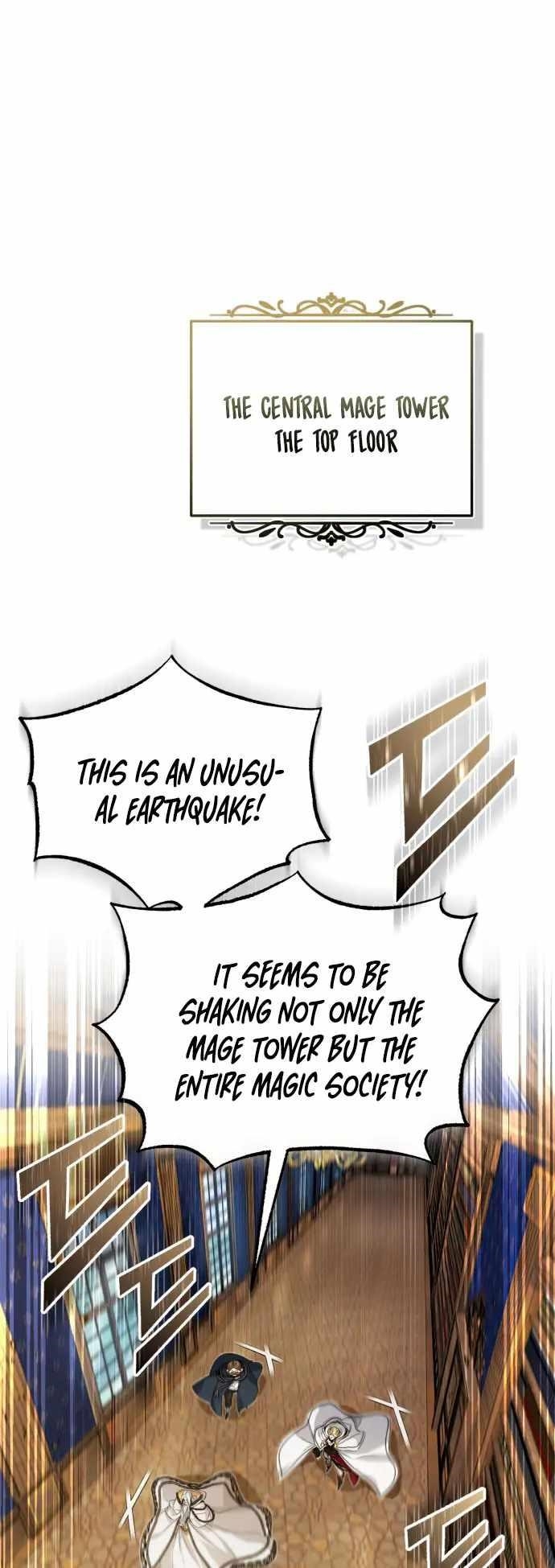 The Dark Magician Transmigrates After 66666 Years Chapter 98 - Page 27 in English
