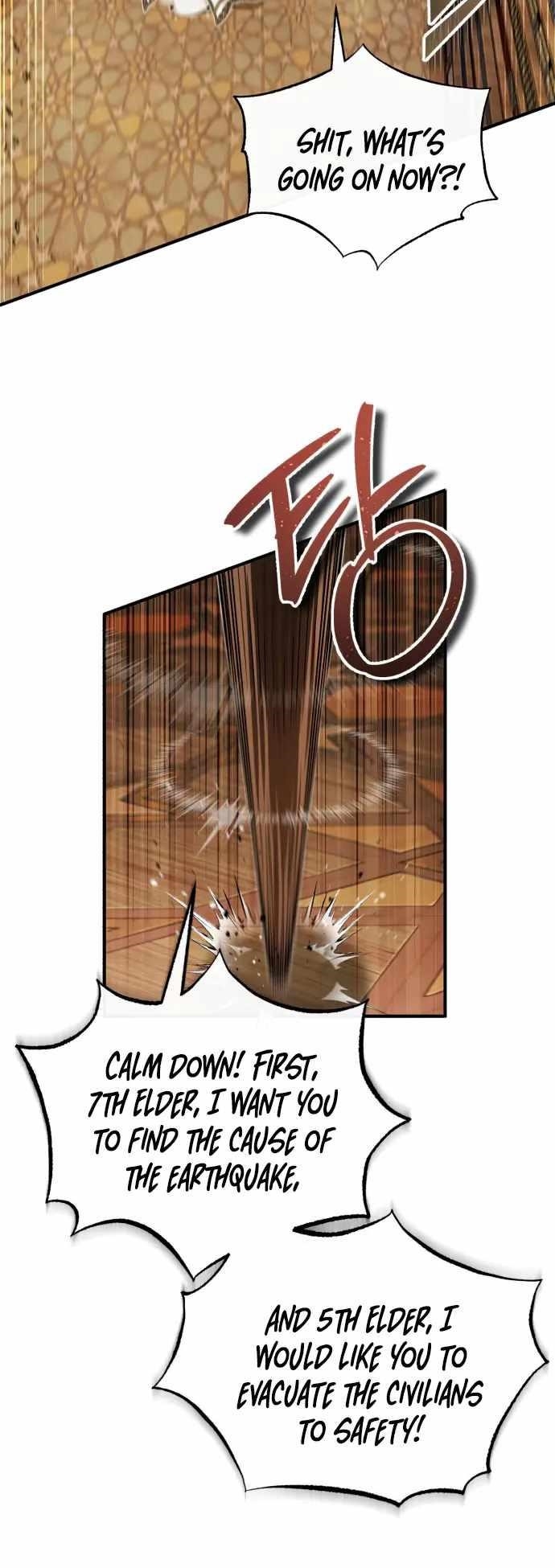 The Dark Magician Transmigrates After 66666 Years Chapter 98 - Page 28 in English