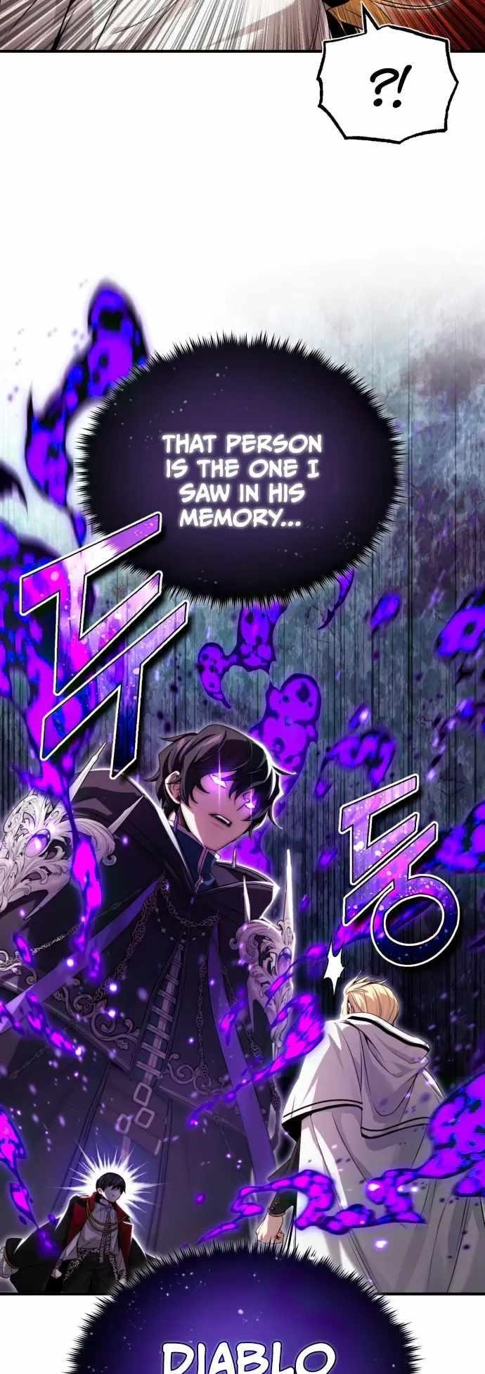 The Dark Magician Transmigrates After 66666 Years Chapter 98 - Page 31 in English