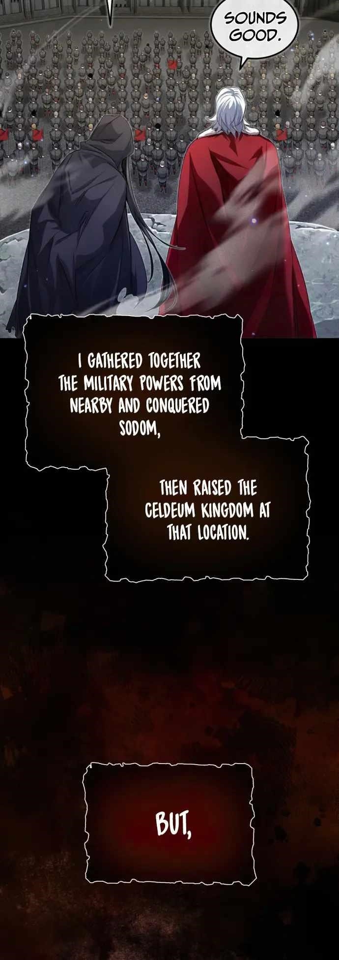 The Dark Magician Transmigrates After 66666 Years Chapter 98 - Page 42 in English