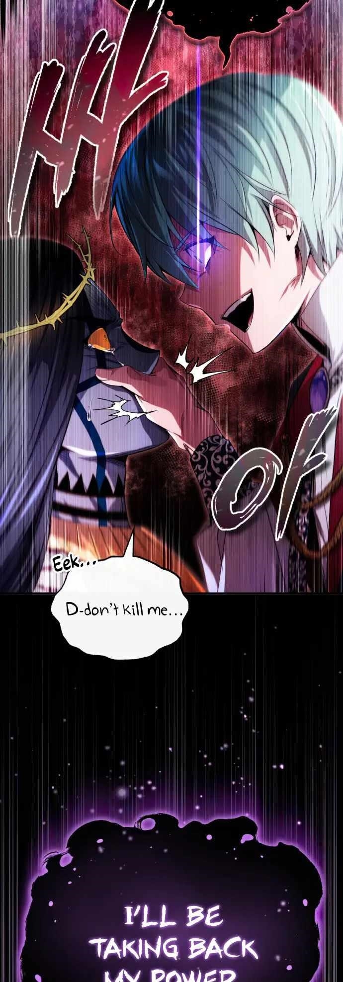 The Dark Magician Transmigrates After 66666 Years Chapter 98 - Page 5 in English