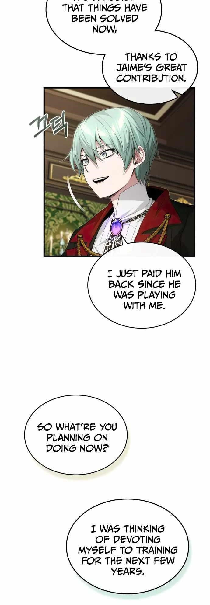 The Dark Magician Transmigrates After 66666 Years Chapter 98 - Page 56 in English