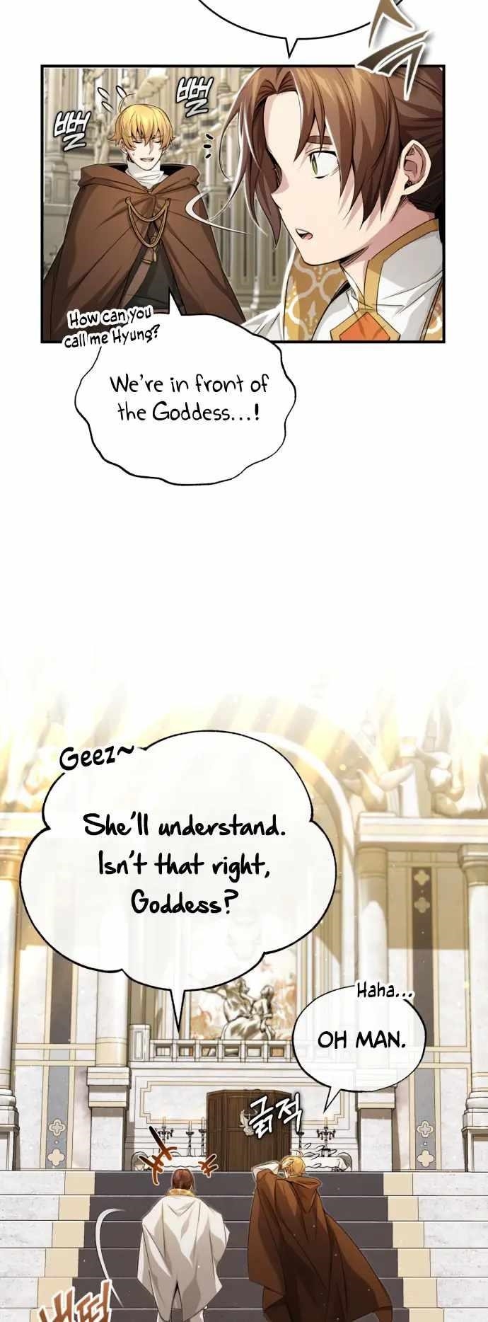 The Dark Magician Transmigrates After 66666 Years Chapter 98 - Page 63 in English