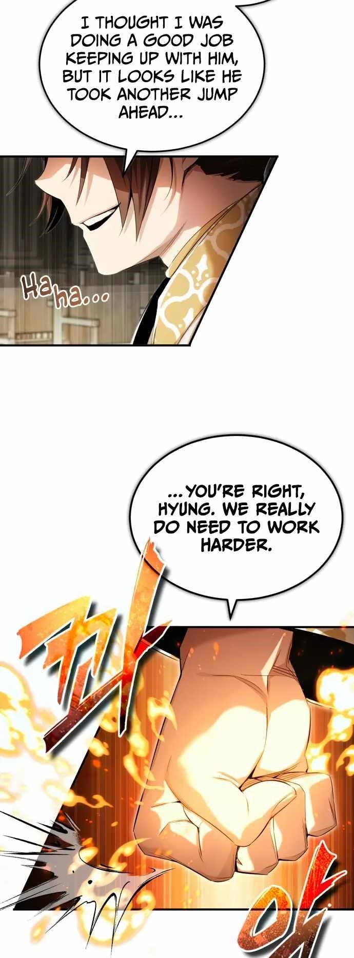 The Dark Magician Transmigrates After 66666 Years Chapter 98 - Page 66 in English