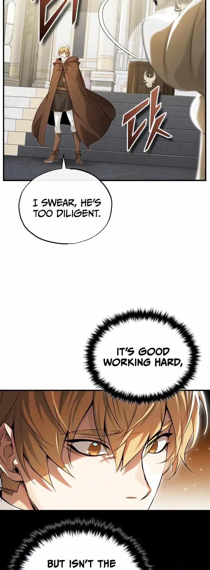 The Dark Magician Transmigrates After 66666 Years Chapter 98 - Page 70 in English