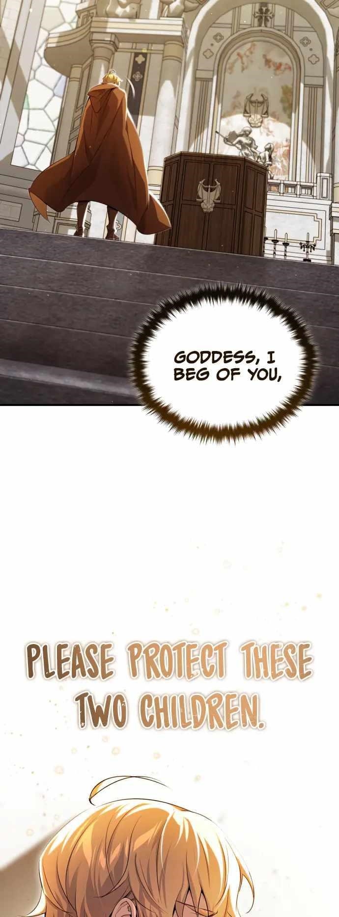 The Dark Magician Transmigrates After 66666 Years Chapter 98 - Page 73 in English