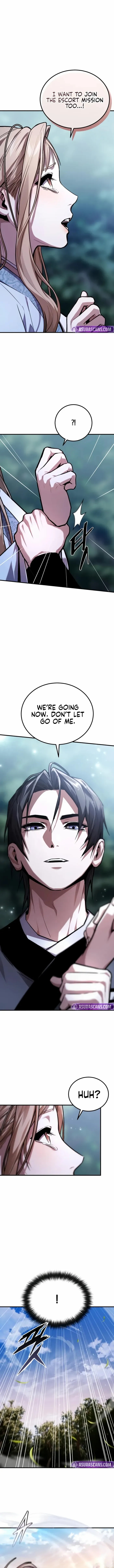The Demon God Chapter 11 - Page 11 in English