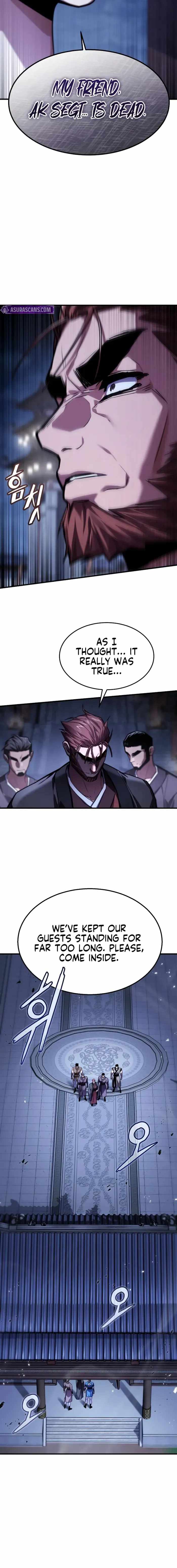 The Demon God Chapter 16 - Page 14 in English