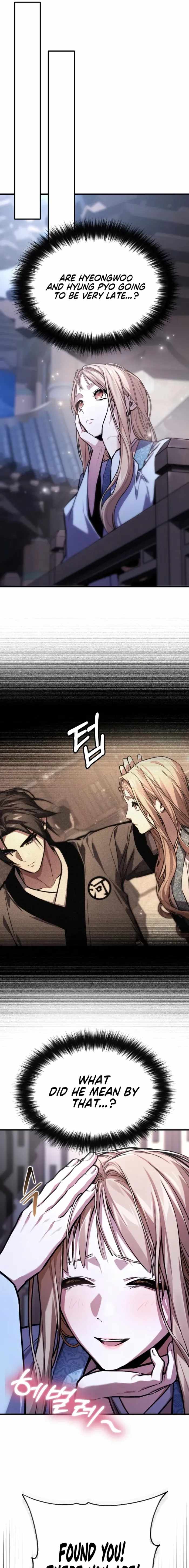 The Demon God Chapter 16 - Page 15 in English