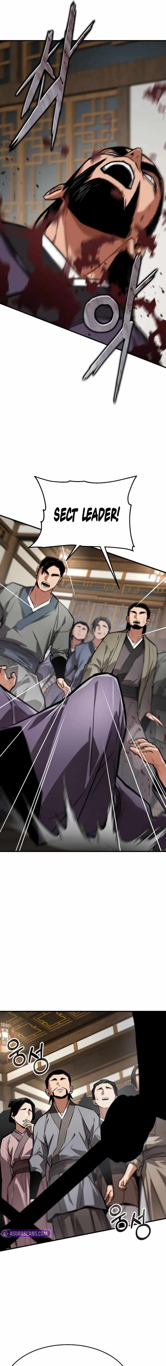 The Demon God Chapter 16 - Page 17 in English