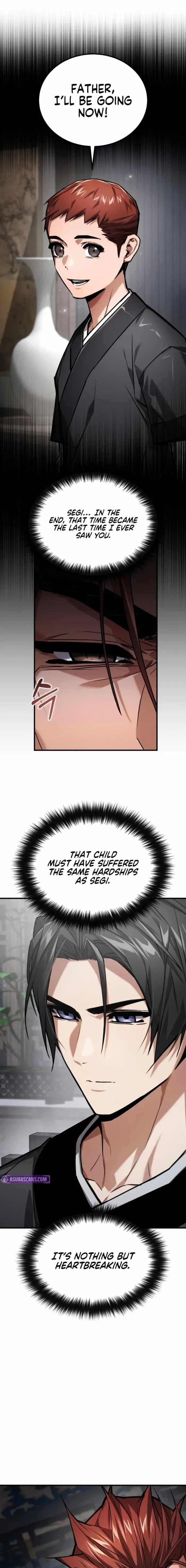 The Demon God Chapter 17 - Page 11 in English
