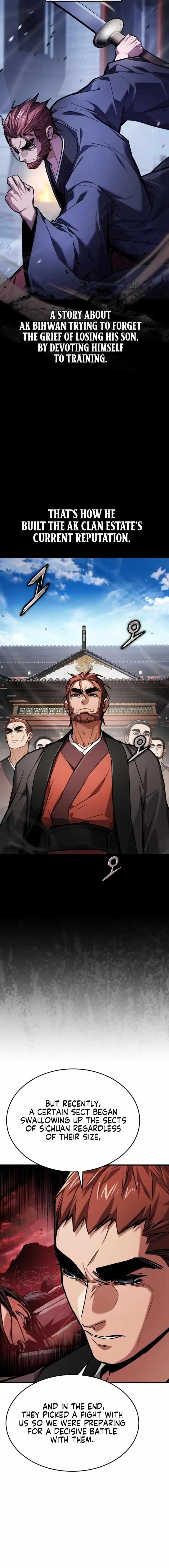 The Demon God Chapter 17 - Page 16 in English