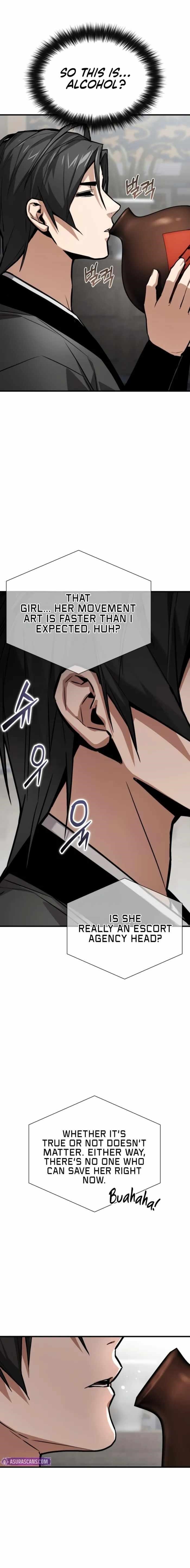 The Demon God Chapter 17 - Page 18 in English