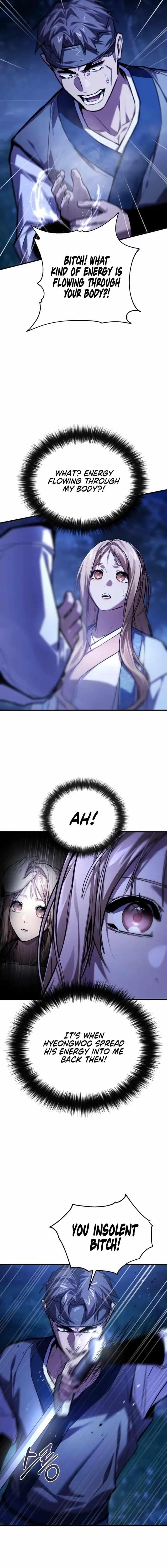 The Demon God Chapter 17 - Page 22 in English