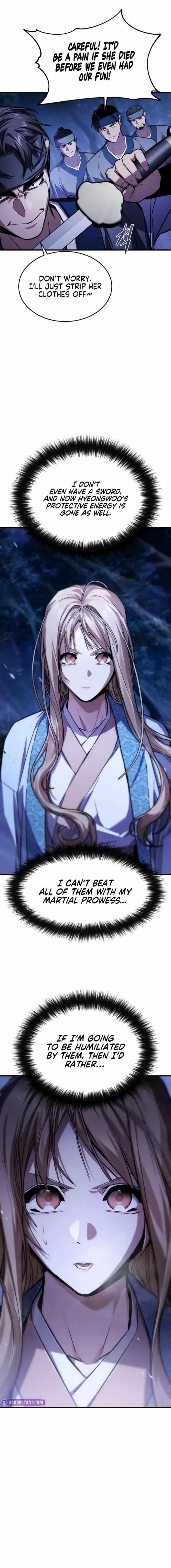The Demon God Chapter 17 - Page 23 in English