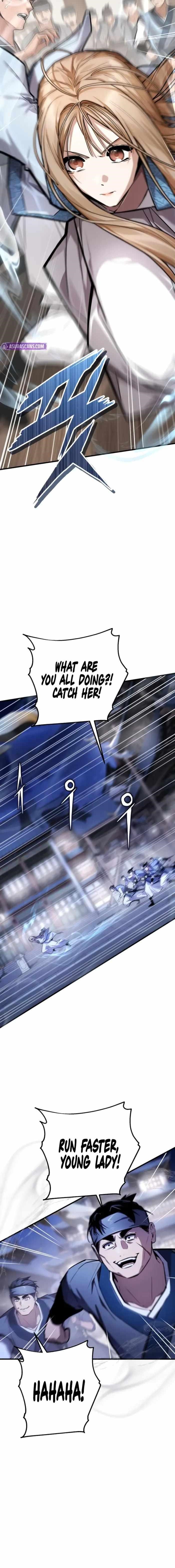 The Demon God Chapter 17 - Page 4 in English