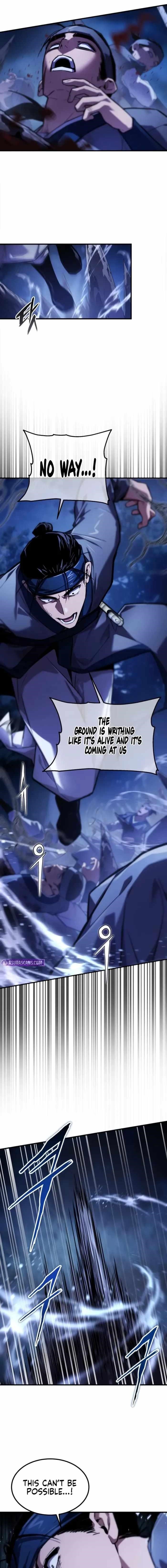 The Demon God Chapter 18 - Page 11 in English
