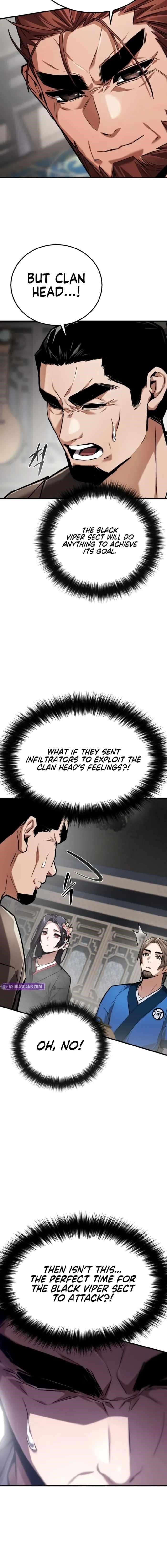 The Demon God Chapter 18 - Page 16 in English