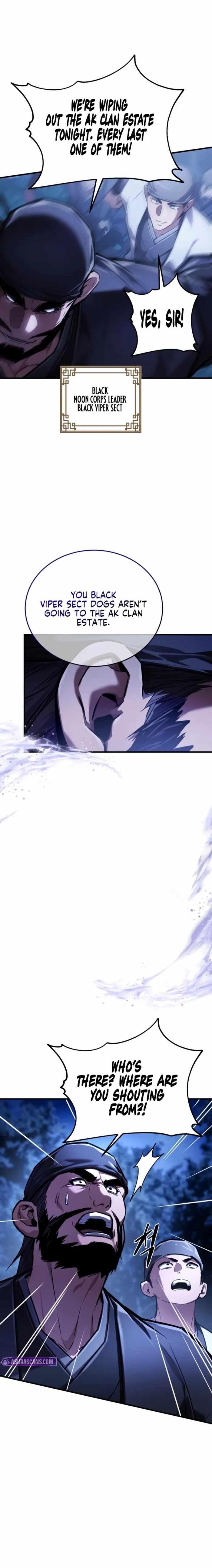 The Demon God Chapter 18 - Page 18 in English