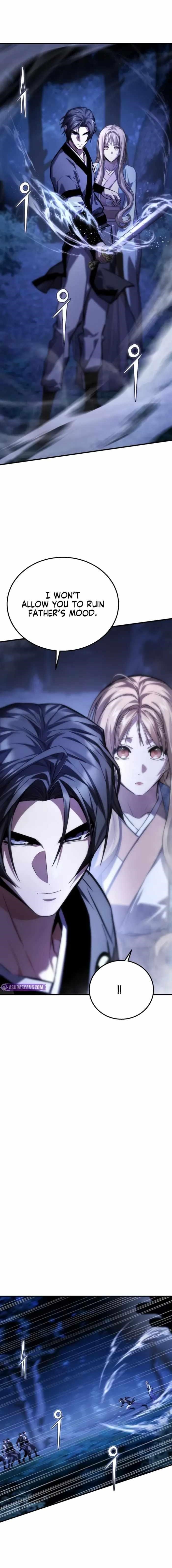The Demon God Chapter 18 - Page 20 in English