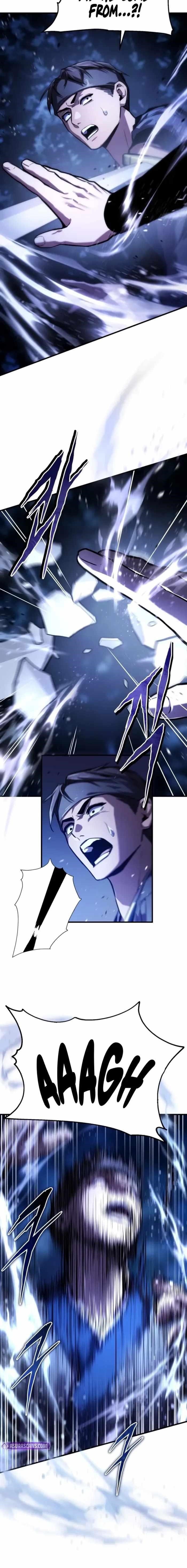 The Demon God Chapter 18 - Page 4 in English