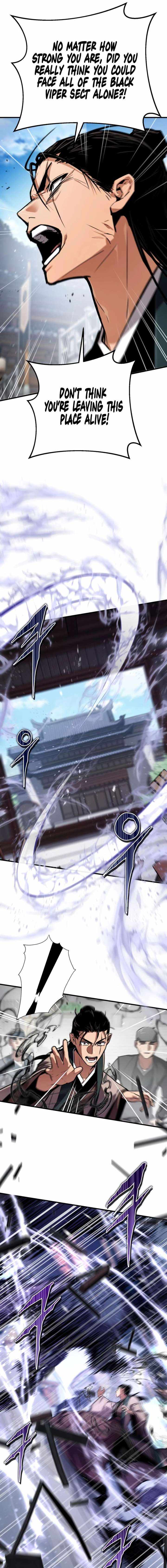 The Demon God Chapter 20 - Page 15 in English