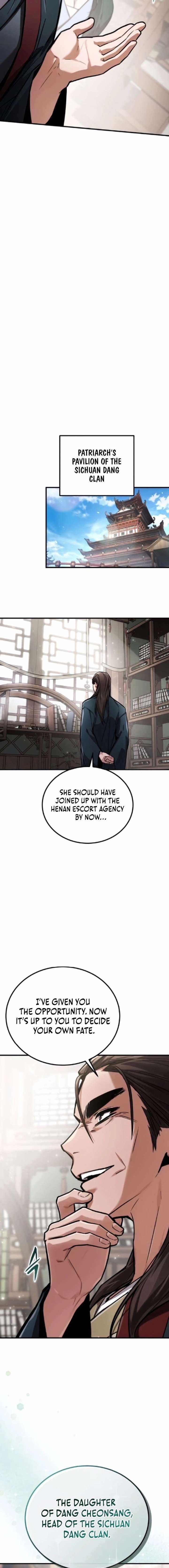 The Demon God Chapter 21 - Page 20 in English